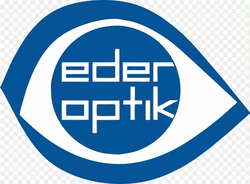 Eder Optik GmbH标志组织商标字体