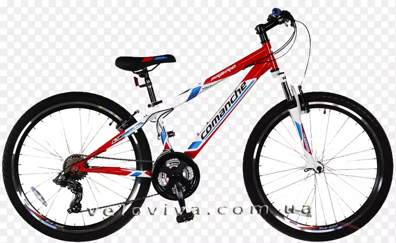 自行车车架马尔文明星山地车自行车车轮-自行车