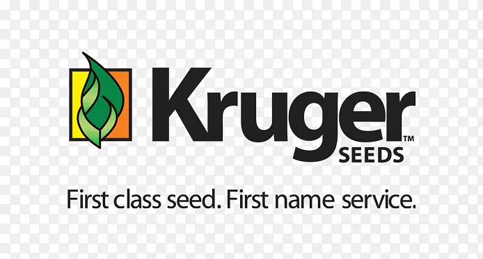 克鲁格种子公司品牌标志