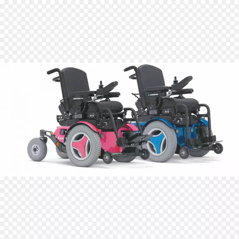 电动轮椅Permobil儿童儿科-轮椅