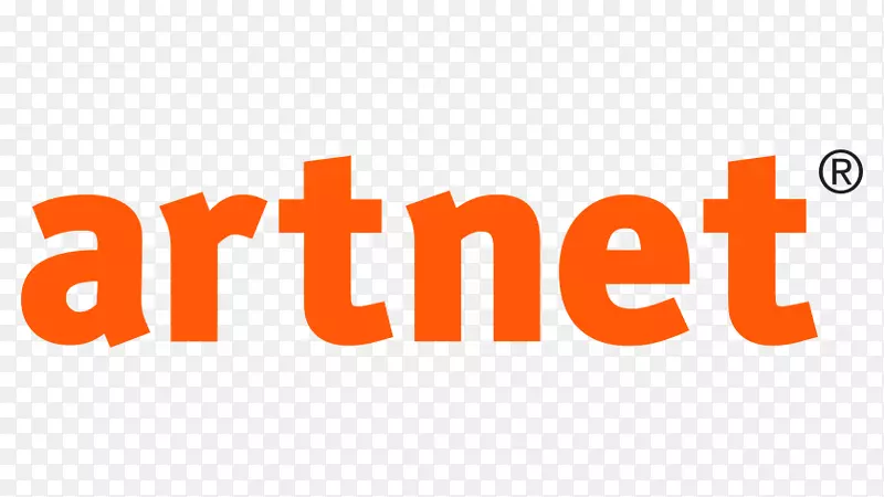 Artnet标志品牌产品字体