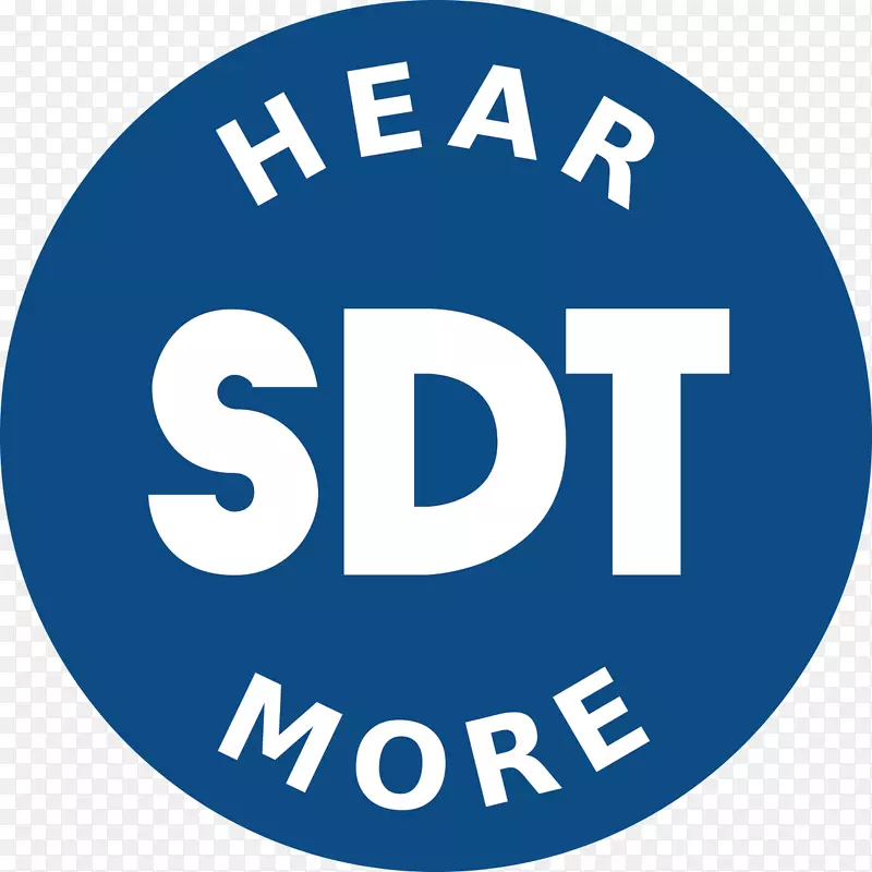 标志SDT国际N.V。北美SDT公司超声波组织