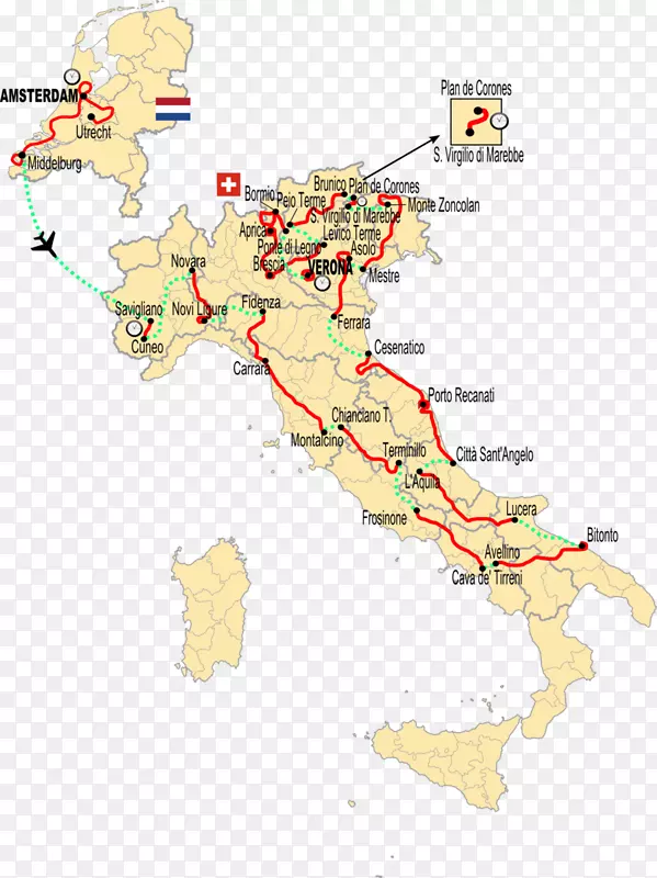 2010年，意大利，2009年，意大利，1985年，意大利，自行车-意大利
