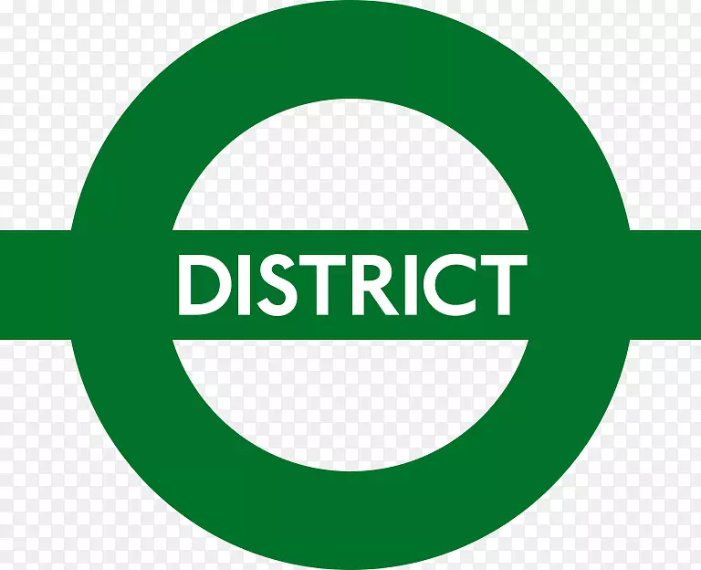 伦敦地下交通标识区线伦敦-伦敦