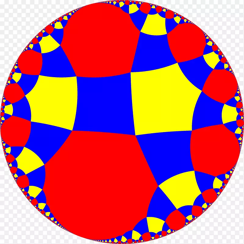 镶嵌截断阶-6八角形瓷砖均匀镶嵌几何