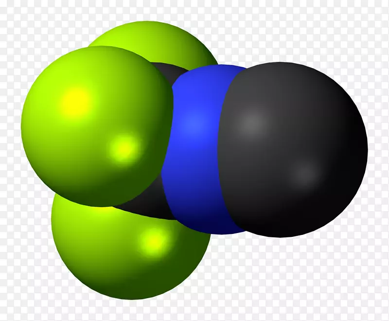 三氟硝基甲烷三氟甲基异氰酸酯化合物