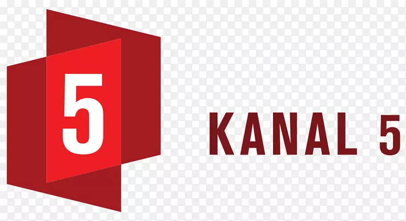 标志Kanal 5商标San TV品牌