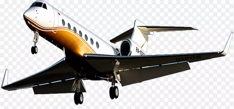 螺旋桨飞机单飞机航空航天工程飞机