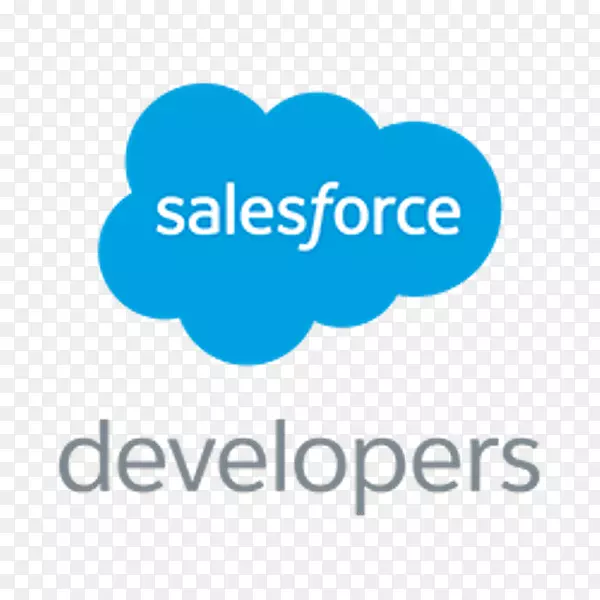 Salesforce.com CoreValue沙箱徽标字体