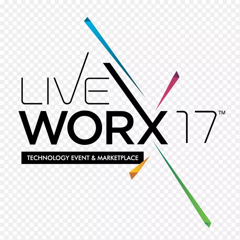 LOGO品牌产品线角-Liveworx 18技术会议