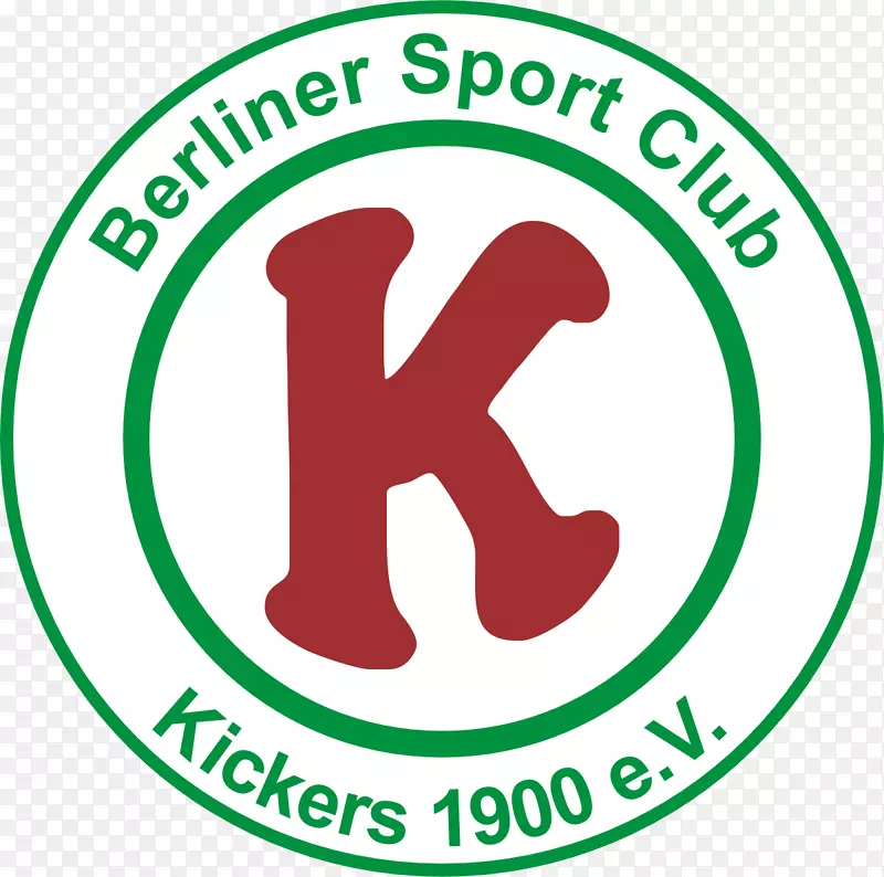 Mariendorfer SV BSc Kickers 1900徽标字型