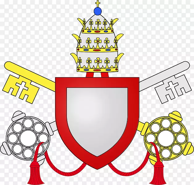 教皇秘密会议教皇军徽梵蒂冈城
