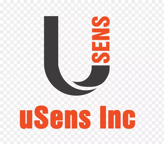 徽标品牌Usens产品字体
