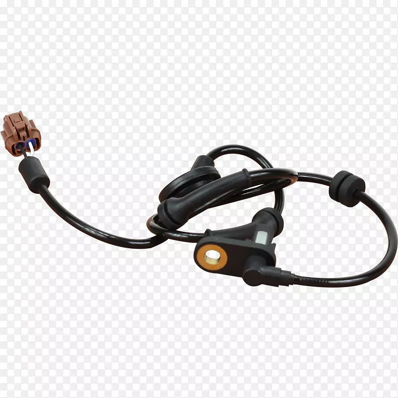 车轮速度传感器防抱死制动系统耳机2006日产Altima-车轮速度传感器