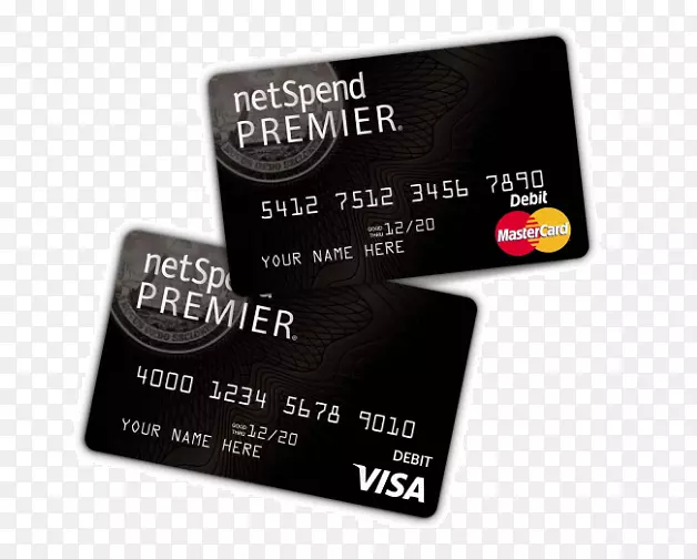 NetSpend公司支付卡借记卡信用卡