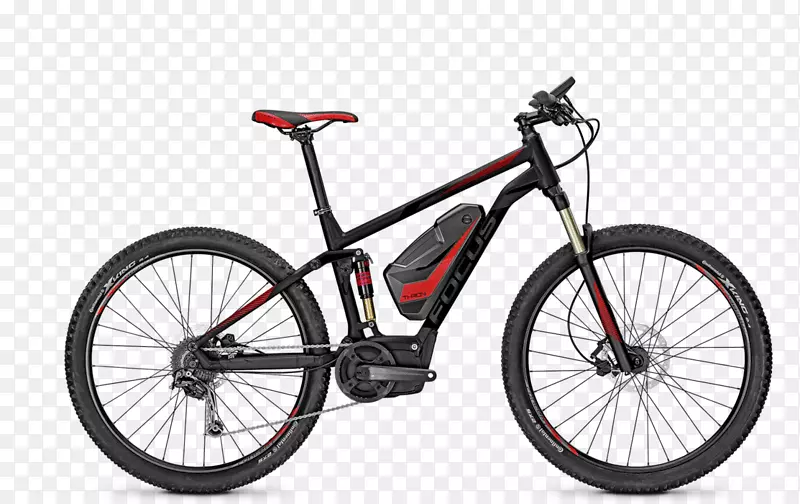 海尔斯杜罗硬式1.0电动自行车山地车-自行车