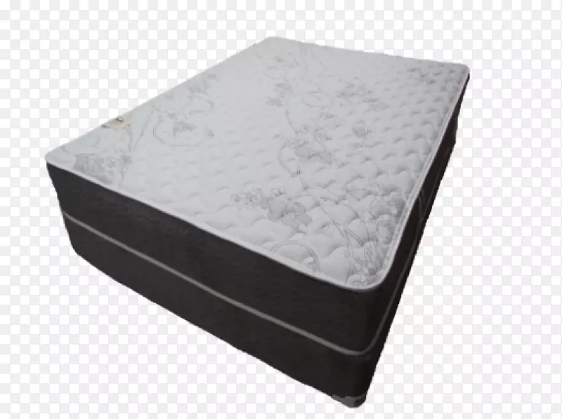 Delanos家具和床垫盒-弹簧枕头记忆泡沫床垫