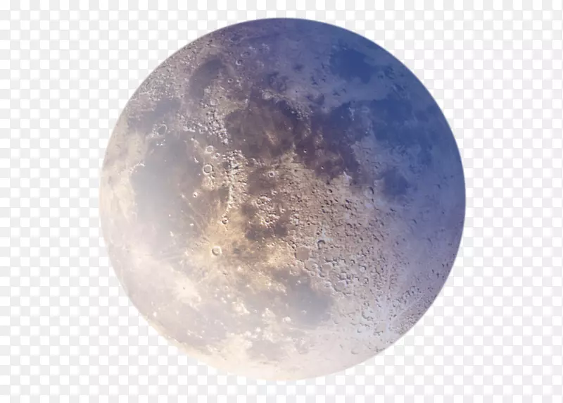 png网络图满月地球超级月亮