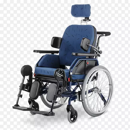 机动轮椅Meyra残疾折叠式轮椅-轮椅