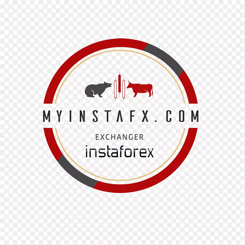 标志品牌字体线特殊奥运区域m-InstaForex