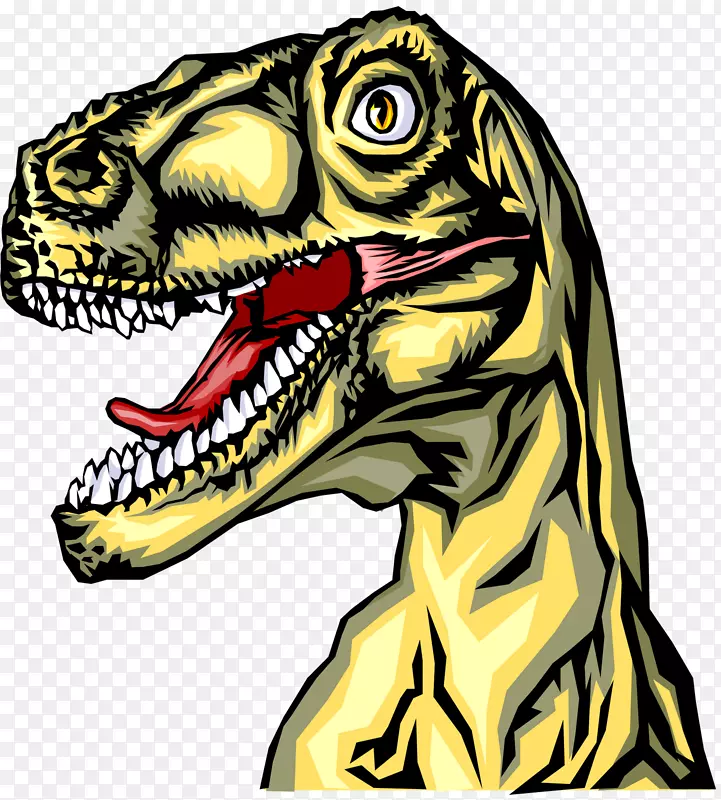 迪伦令人惊叹的恐龙-暴龙，雷克斯，恐龙和史前动物，刺青-t恤