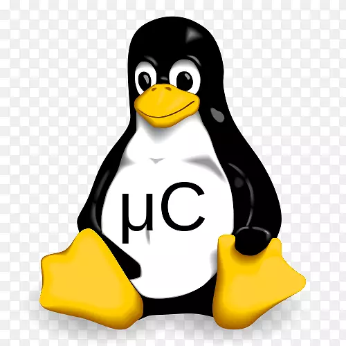 Linux基金会tux微软公司linux发行版-linux