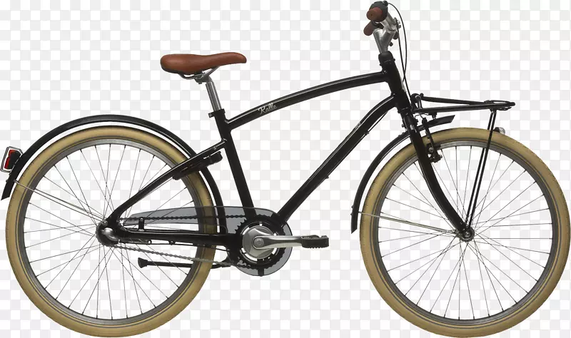 自行车架山地车混合自行车车轮-自行车