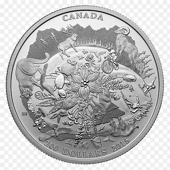 加拿大蒙大拿硬币目录-硬币