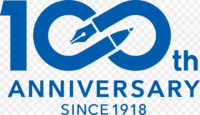 商标组织商标字体-100周年纪念