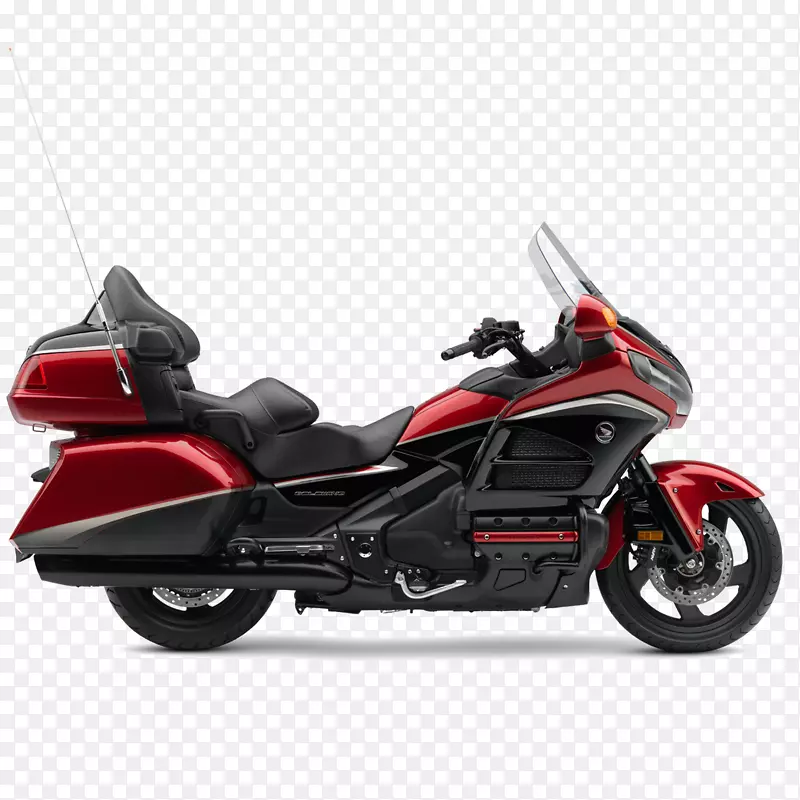 本田汽车公司本田金翼GL 1800摩托车价格-摩托车