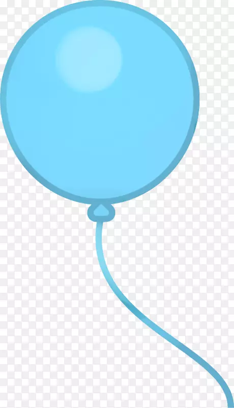 气球插图图像水族产品设计.气球
