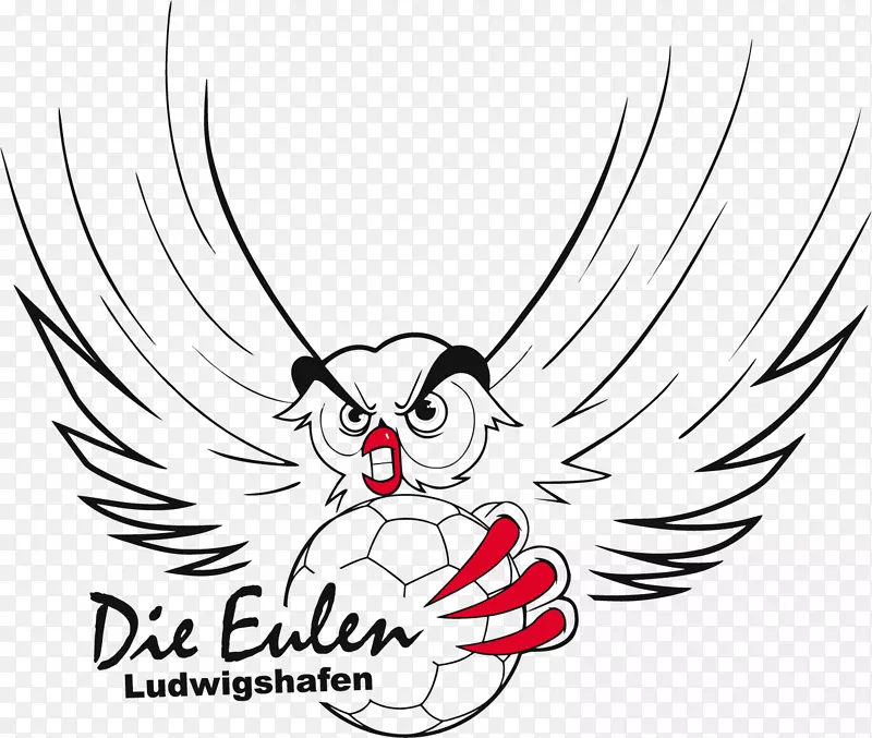 题名/责任者：Dee Eulen Ludwigshafen TSG 1881 Friesenheim E.V.手球.Bundesliga dhb-pokal-公司董事会