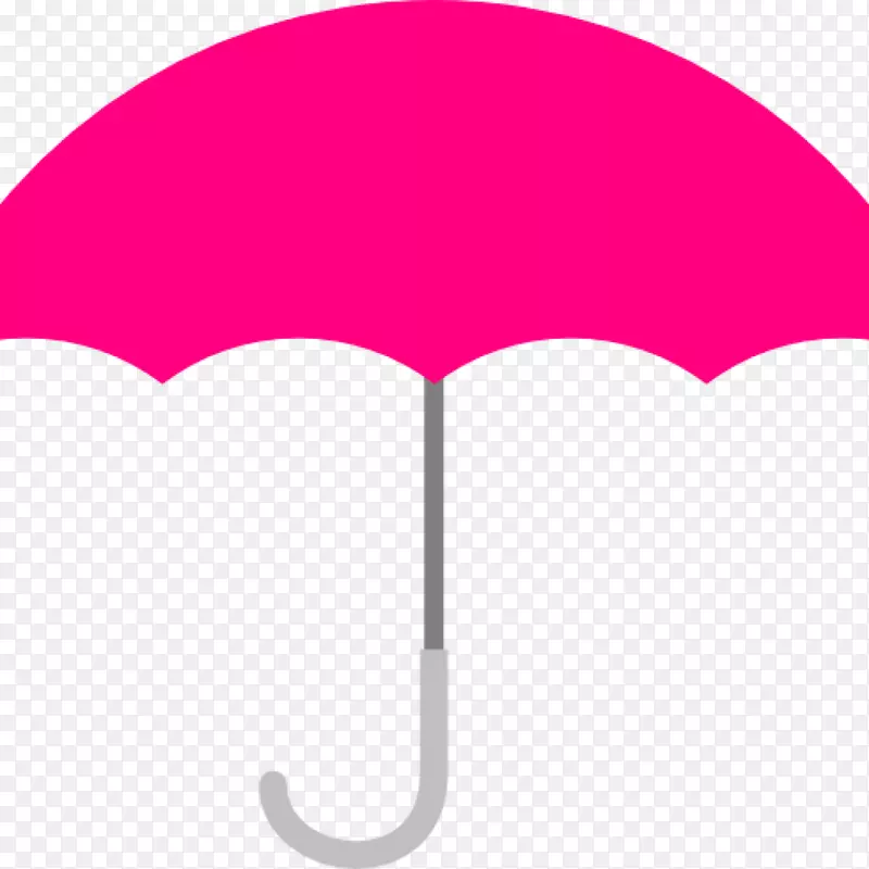 剪贴画可伸缩图形免费内容伞.粉红色磁带