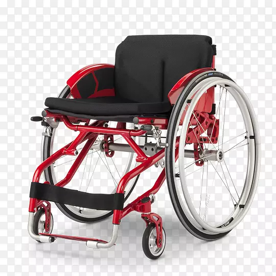 折叠式轮椅Meyra机动轮椅