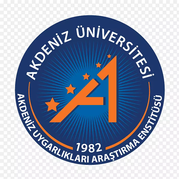 阿克登兹大学标志商标Hatay Mustafa Kemal大学