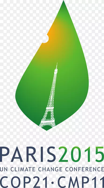 巴黎协议气候变化标志全球变暖-巴黎
