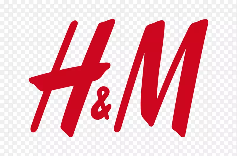 商标h&m品牌服装png图片