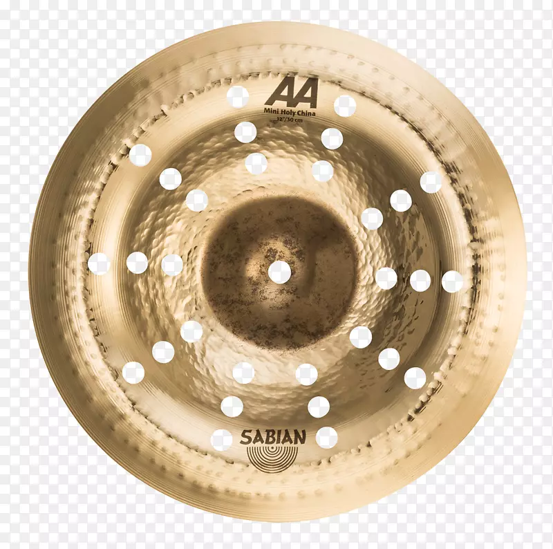Sabian AA法国钹Sabian AA小型圣器溅起钹
