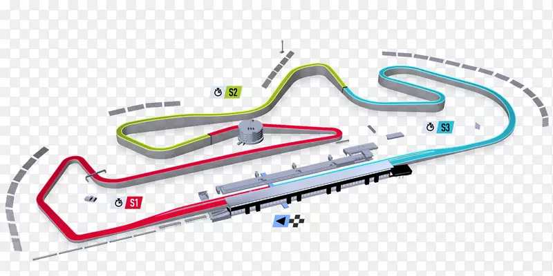 珠海国际赛车场-珠海国际赛道工程
