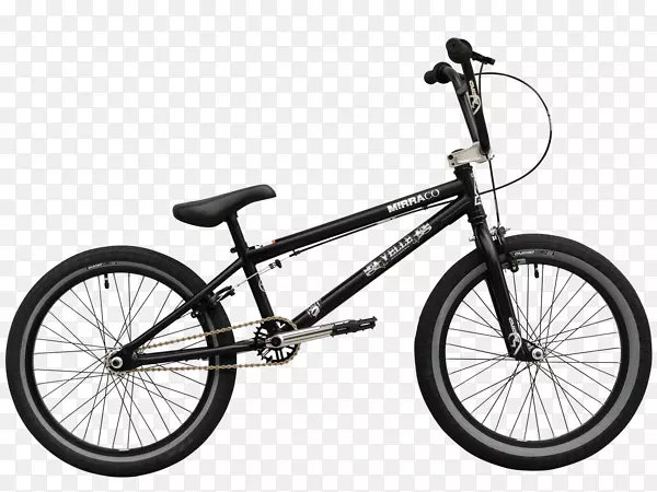 自行车BMX自行车哈罗自行车自由式小灵车-自行车