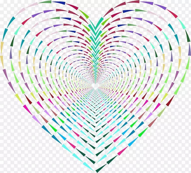 心脏夹艺术png图片图像开放-心脏