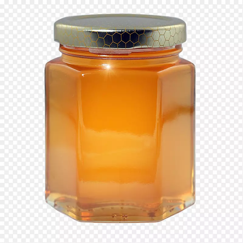 梳子蜂蜜罐奶瓶奶油蜂蜜-蜂蜜