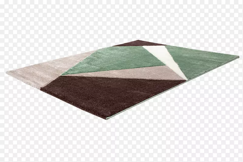 地毯绿色