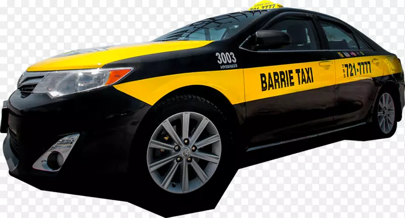 巴里出租车黄色出租车收银员出租车-出租车