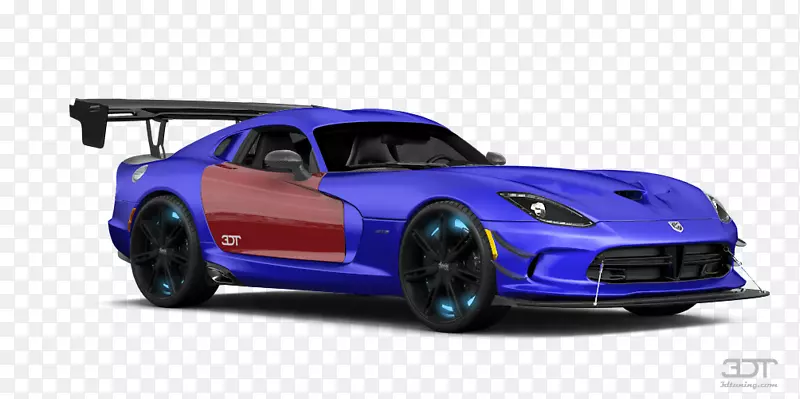 道奇毒蛇模型汽车标尺模型汽车
