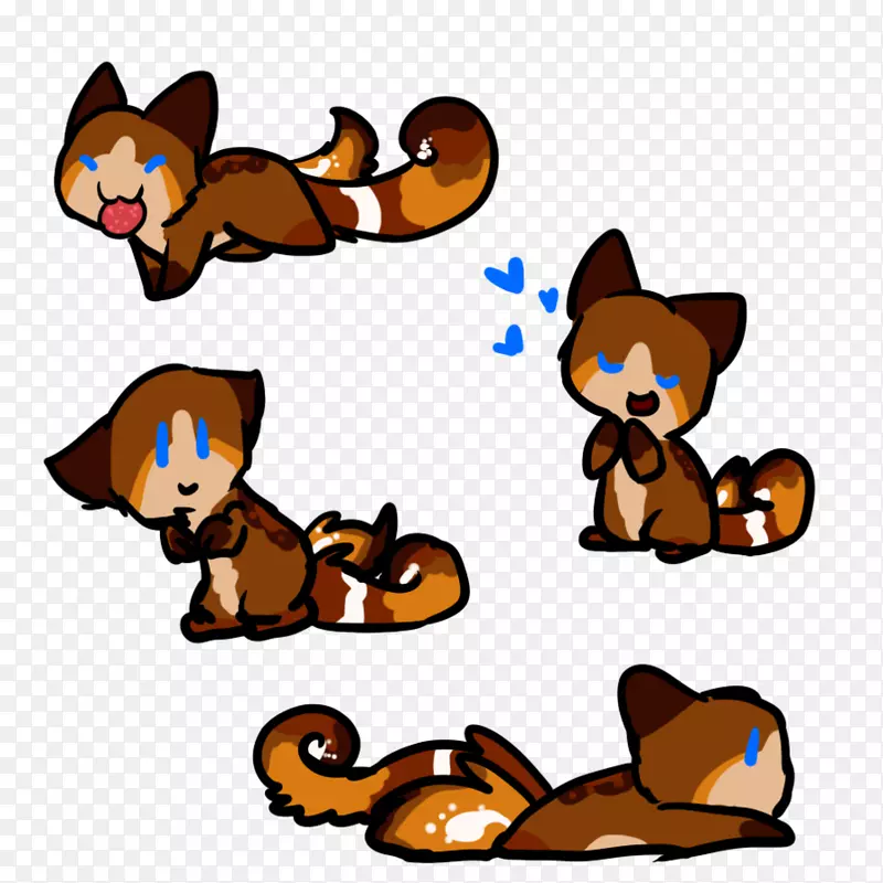 胡须猫狗夹艺术猫