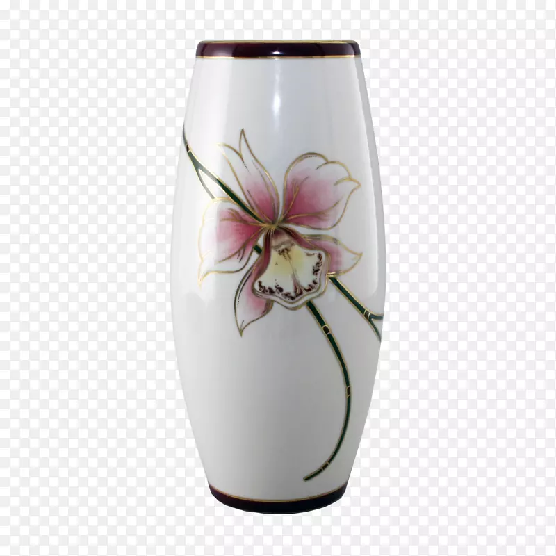 花瓶zsolnay eozin陶瓷工艺生产.花瓶