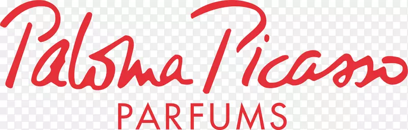 商标帕洛马毕加索香水字体品牌