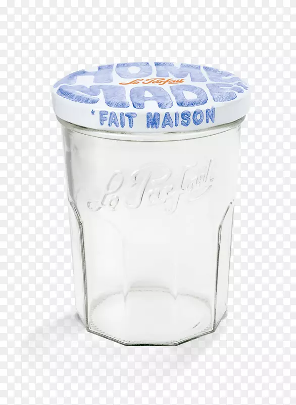勒帕法特糖果果酱罐玻璃罐