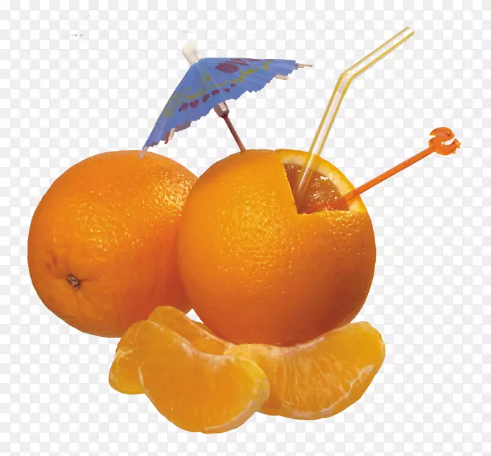 橙汁鸡尾酒-橙汁